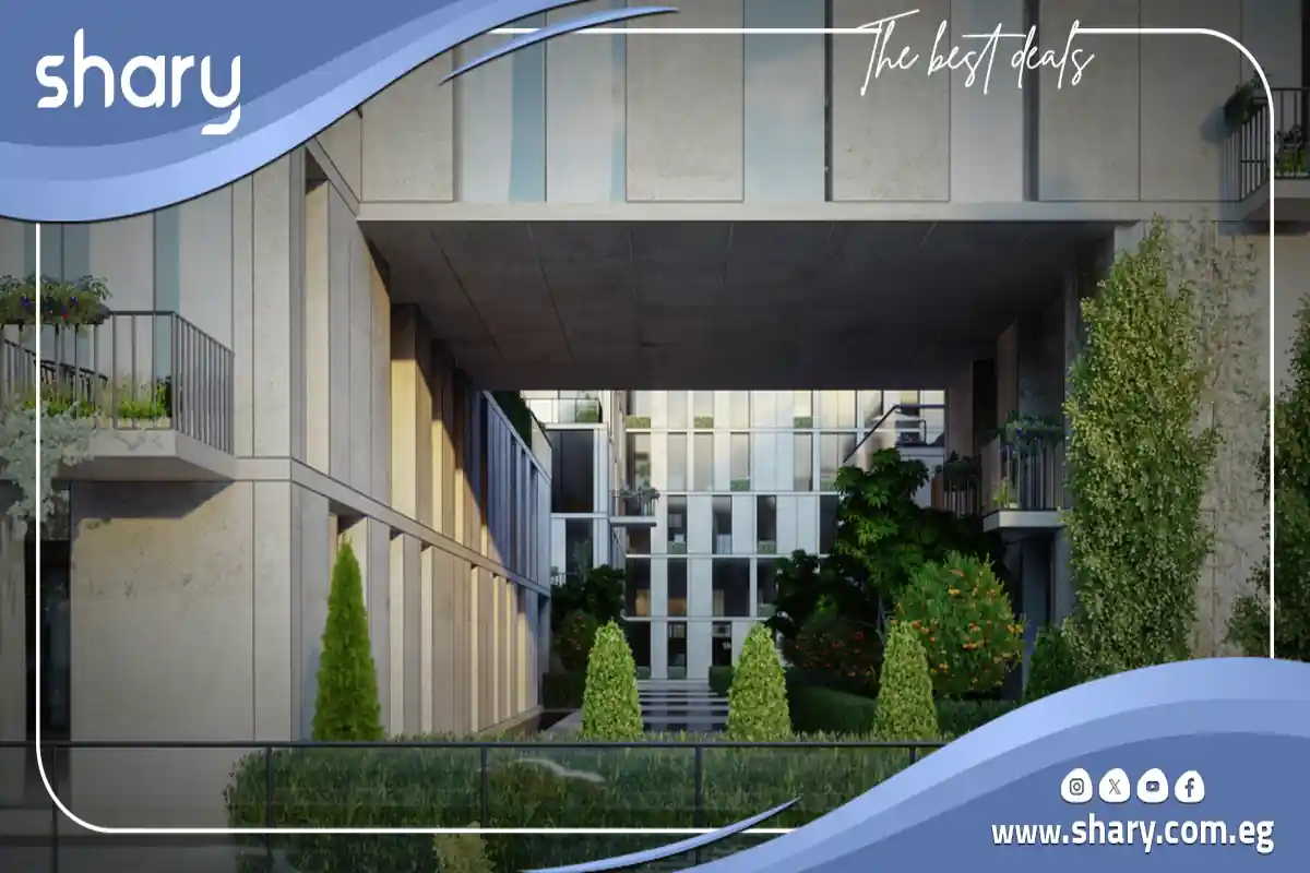 كمبوند سكاي رامب زايد الجديدة 4 مشروع Sky Ramp Zayed