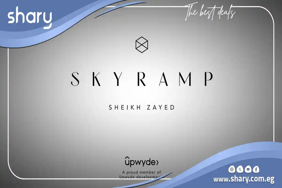 Sky Ramp New Zayed Compound 7 sky Ramp Upwyde