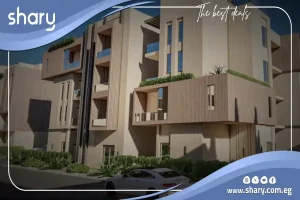 Apartment For Sale In The Heaven El Sheikh Zayed 150 Sqm