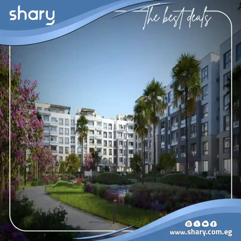 Jazal El Sheikh Zayed Compound