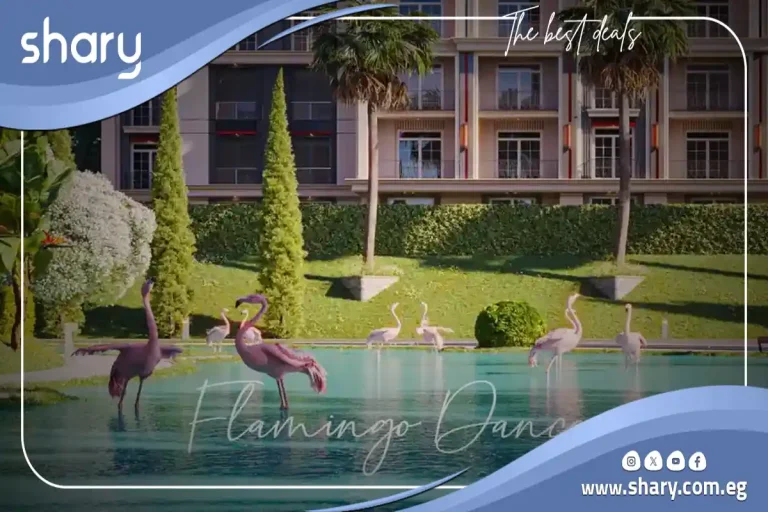 كمبوند ريدي سيتي التجمع الخامس