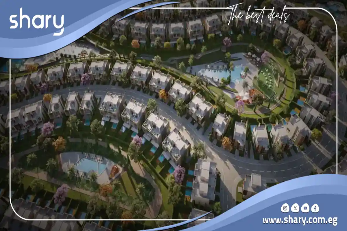 Reedy City New Cairo 8 Reedy City Compound