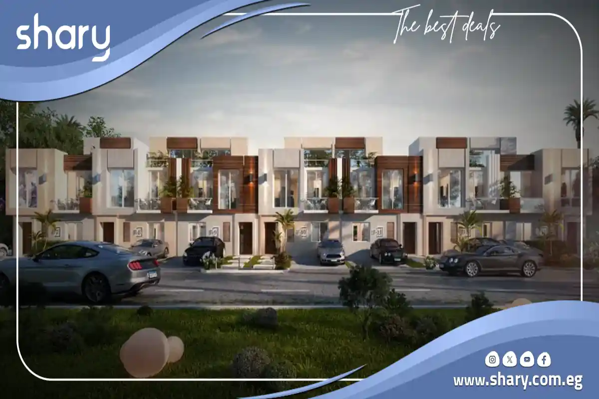 Reedy City New Cairo 6 Reedy City New Cairo