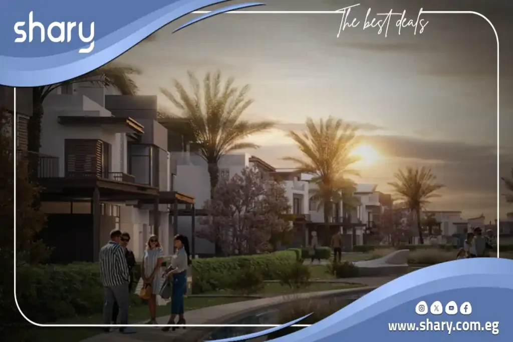 Villa for sale in The Eight Zayed New Project, 268 meters