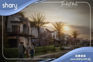 Villa for sale in The Eight Zayed New Project, 268 meters