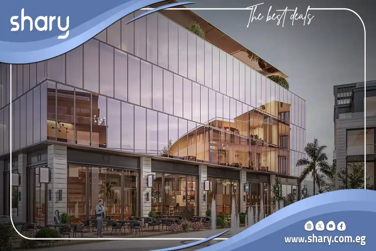 Urban K New Cairo Mall 1 Urban K Mall New Cairo