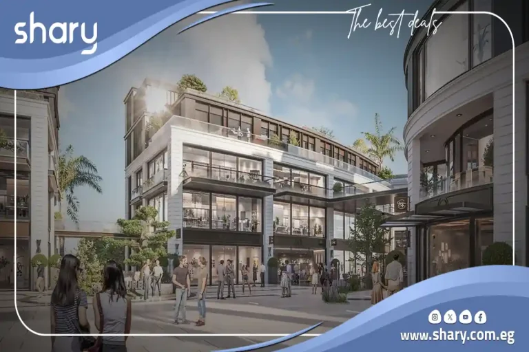 مول اوربن كي القاهرة الجديدة