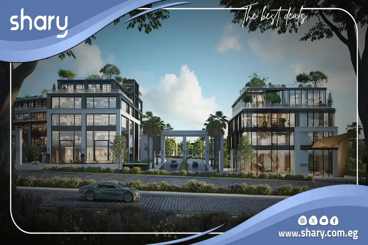 مول اوربن كي القاهرة الجديدة 4 Mall Urban K