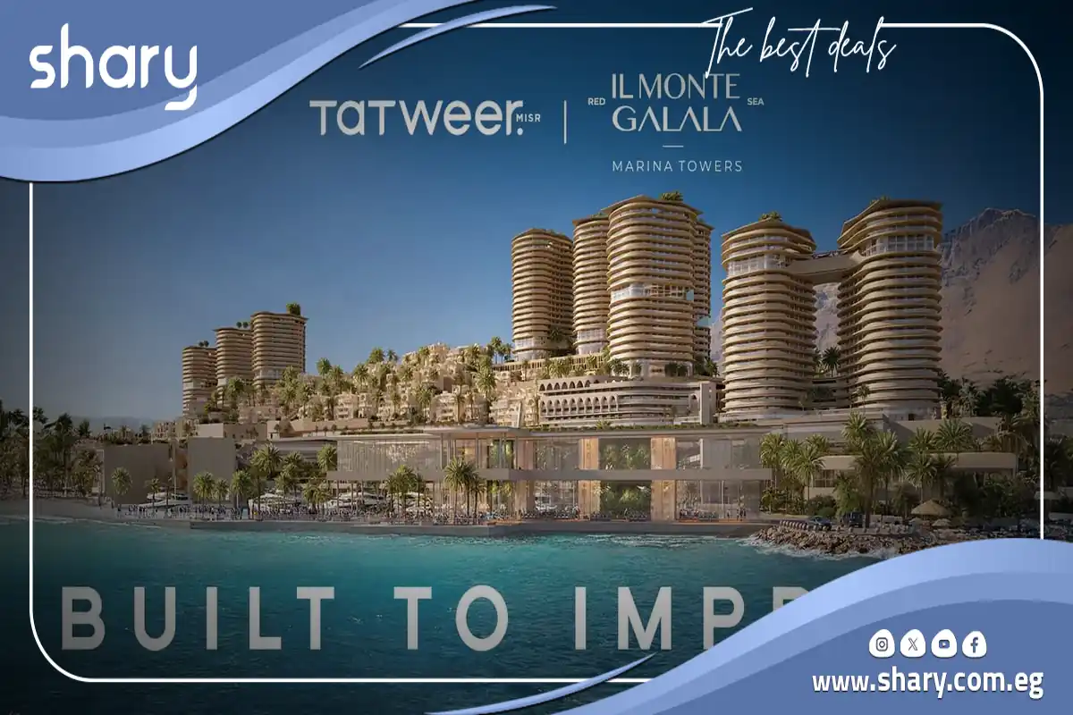 Sokhna Towers Project