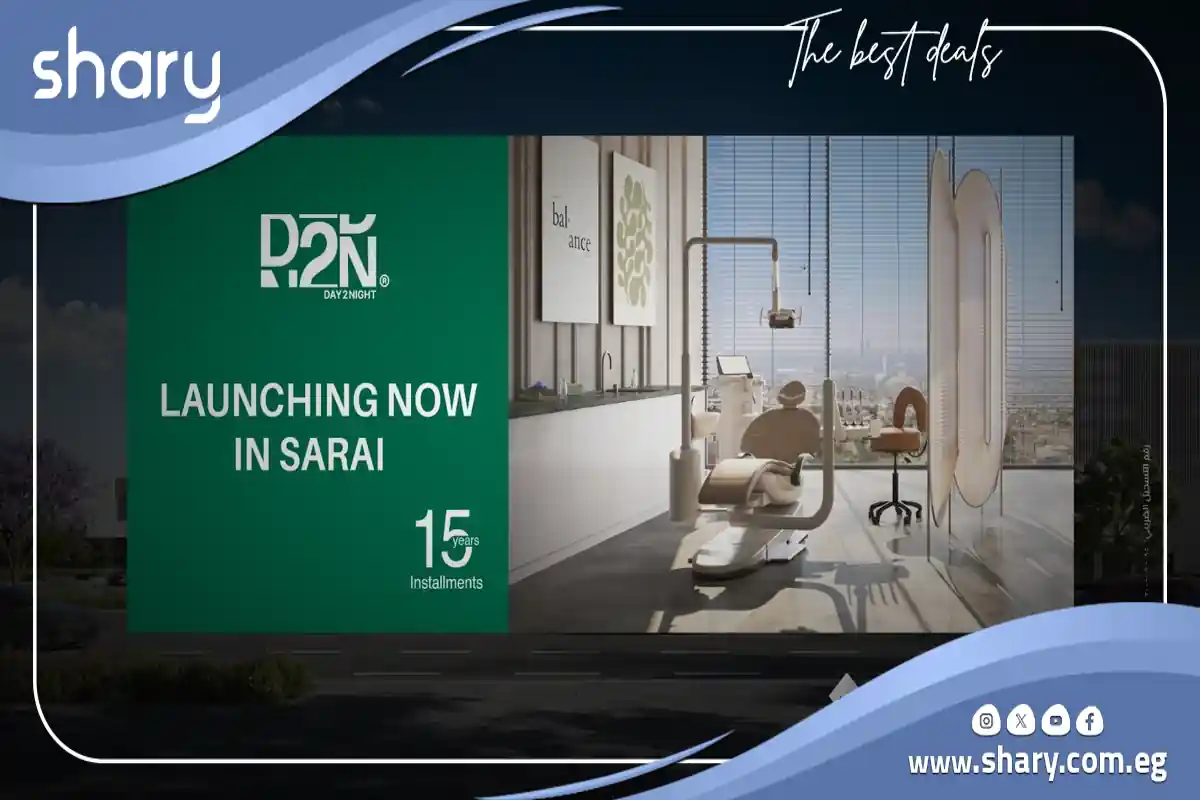 D2N Sarai New Cairo Mall 8 D2N Sarai Mall