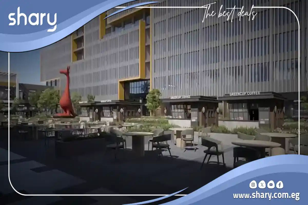 D2N Sarai New Cairo Mall 7 Madinet Misr Sarai Mall