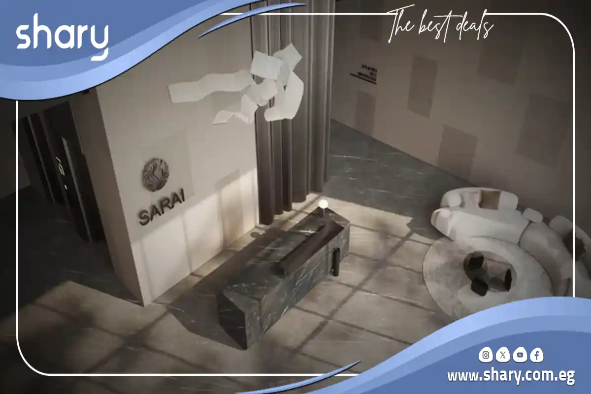 D2N Sarai New Cairo Mall 4 D2N Madinet Misr Mall