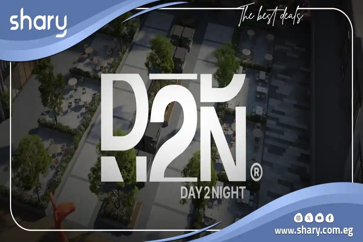 D2N Sarai New Cairo Mall 1 D2N Sarai Mall New Cairo