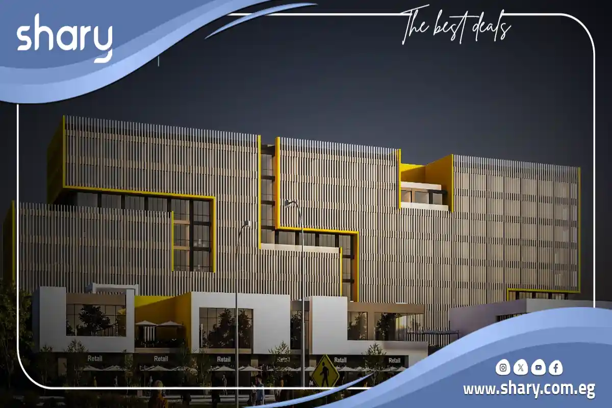 D2N Sarai New Cairo Mall 5 D2N New Cairo Project