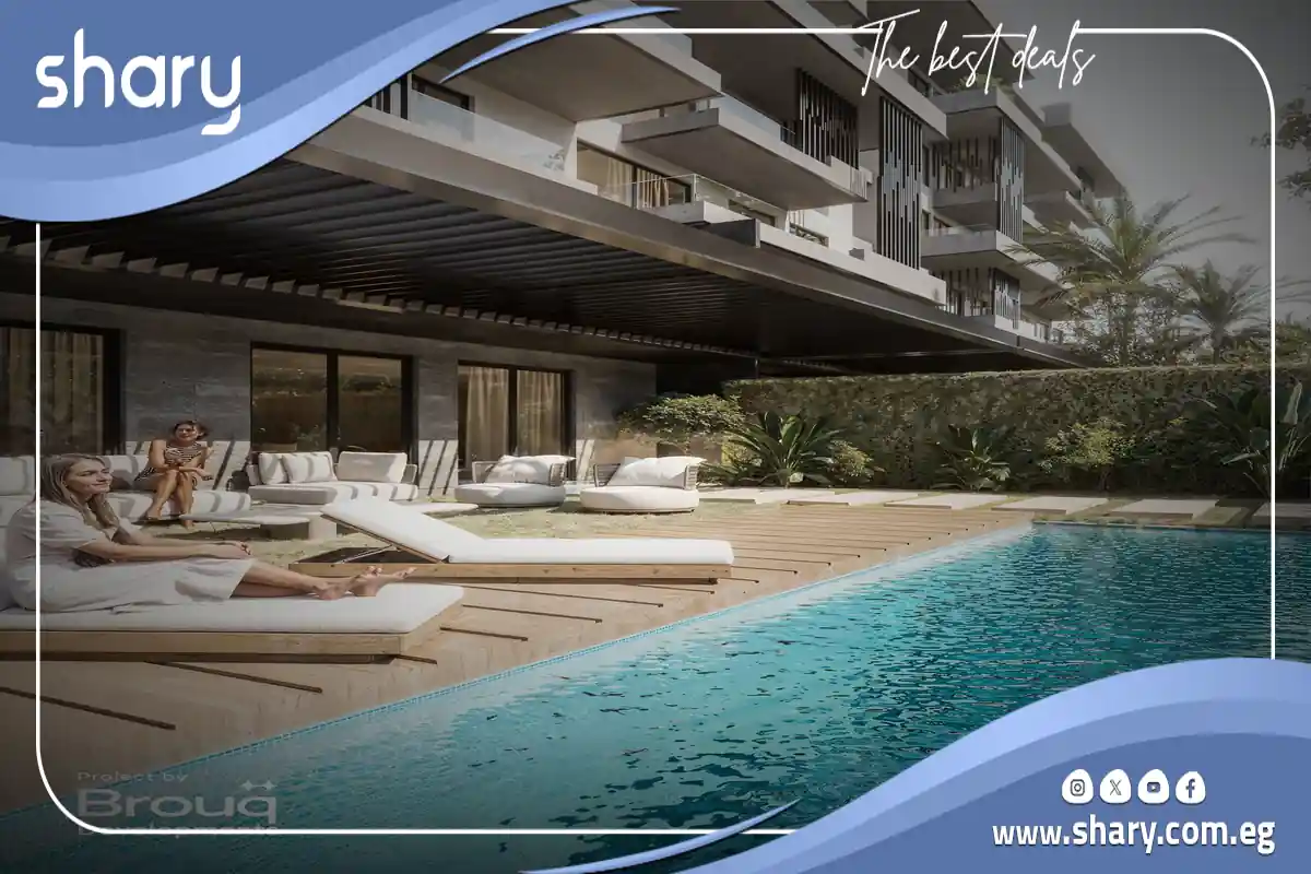 كمبوند افيرا ريزيدنس التجمع الخامس 5 افيرا ريزيدنس التجمع