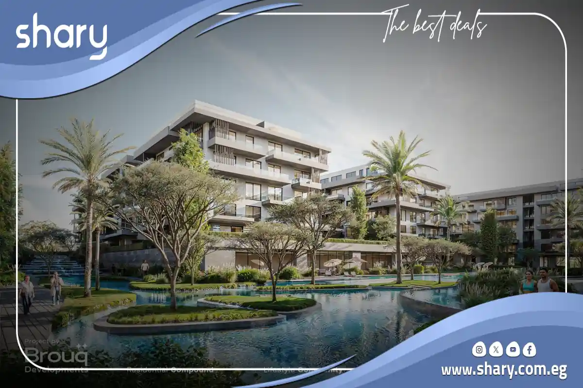 كمبوند افيرا ريزيدنس التجمع الخامس 4 مشروع افيرا القاهرة الجديدة