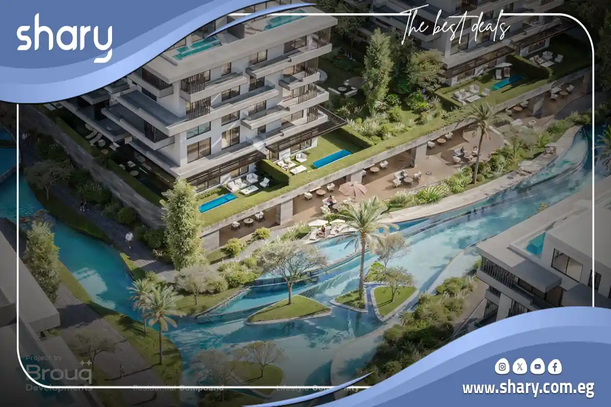 Avira Residence New Cairo Compound 5 Compound Avira Residence