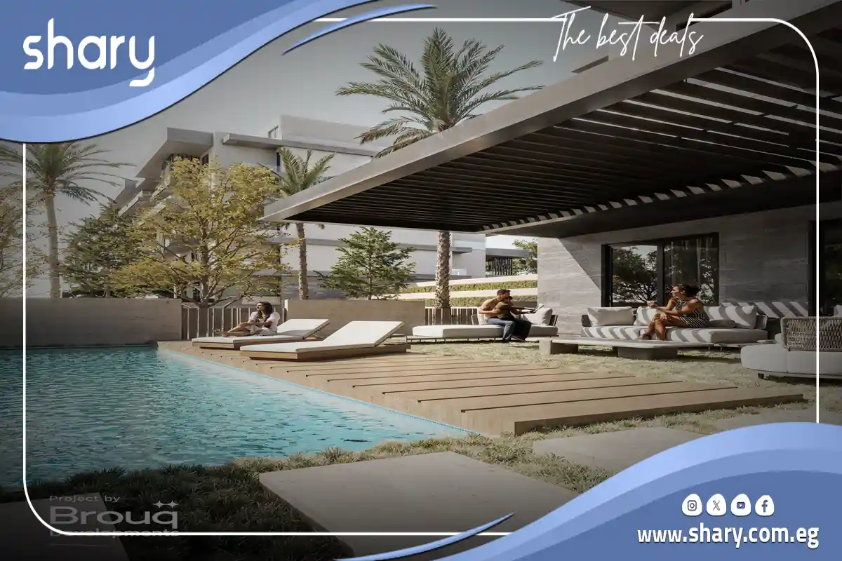 Avira Residence New Cairo Compound 4 Compound Avira Residence