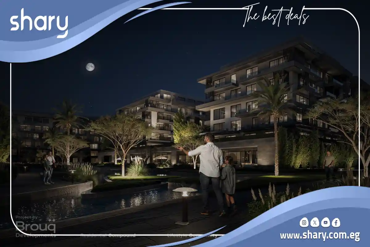 كمبوند افيرا ريزيدنس التجمع الخامس 1 كمبوند افيرا ريزيدنس التجمع الخامس