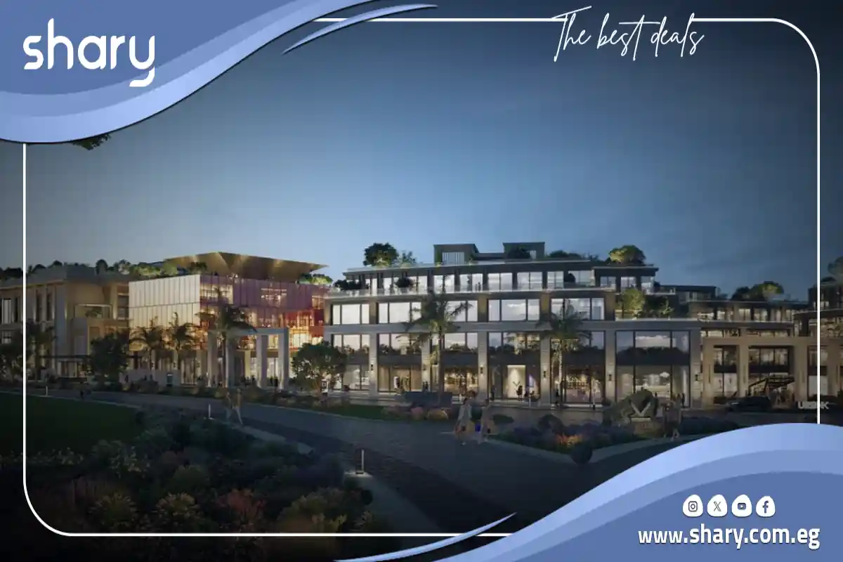 مول اوربن كي القاهرة الجديدة 1 مول اوربن كي القاهرة الجديدة