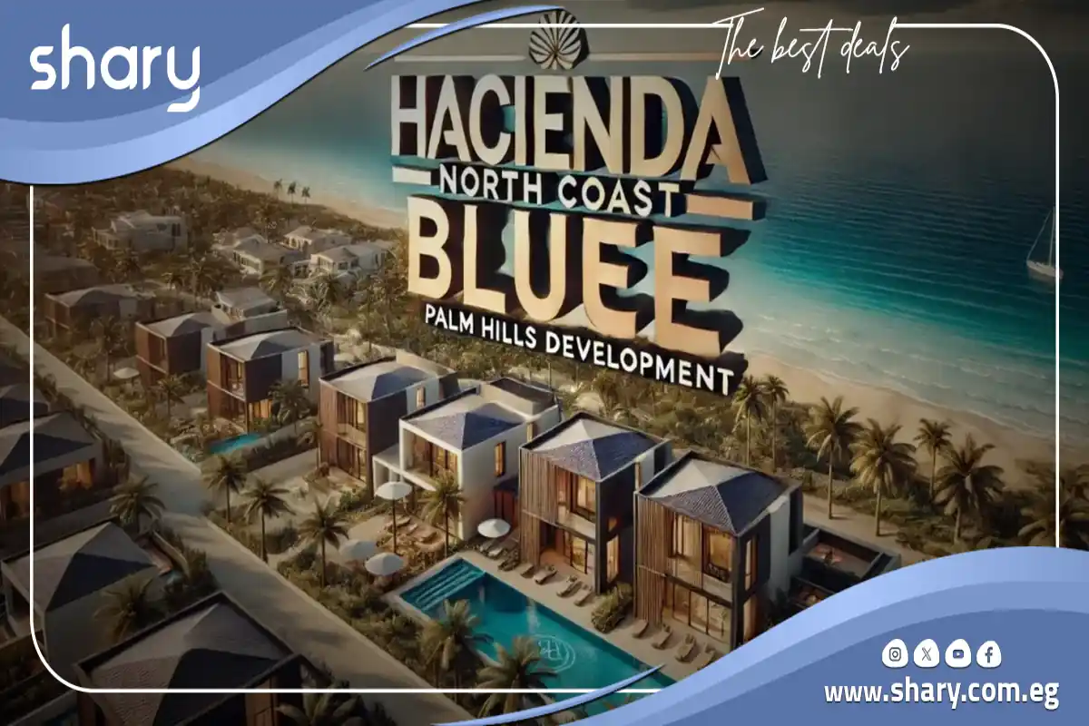 Hacienda Blue North Coast