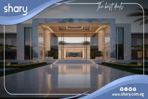 تاون هاوس للبيع في جنان زايد الجديدة 260 متر مربع