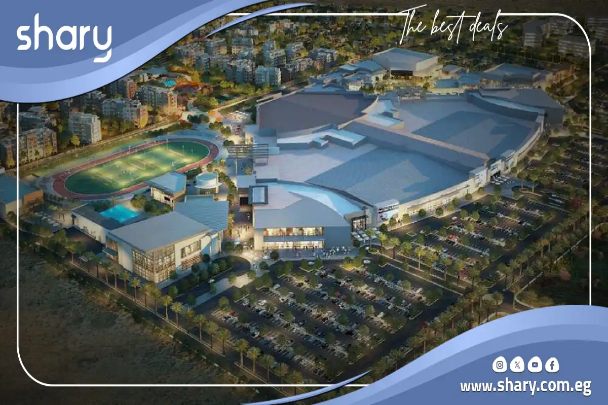 ديستريكت 5 التجمع الخامس