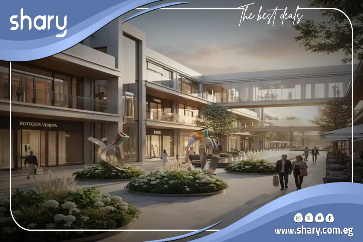 Alora Hub Mall El Sheikh Zayed 11 Alora Commercial Hub Zayed