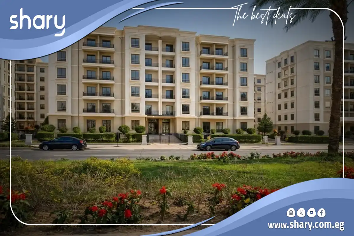 كمبوند STM القاهرة الجديدة 7 كمبوند STM القاهرة الجديدة