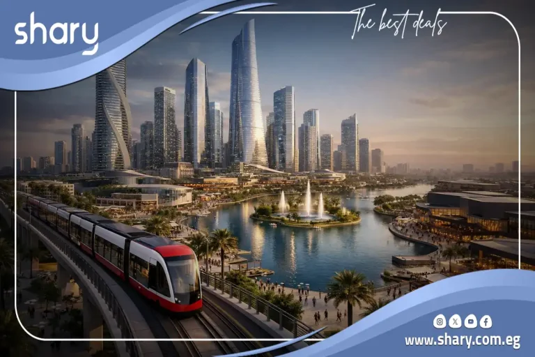 ابراج ذا سباين طلعت مصطفى The Spine TMG اسعار وتفاصيل 2026