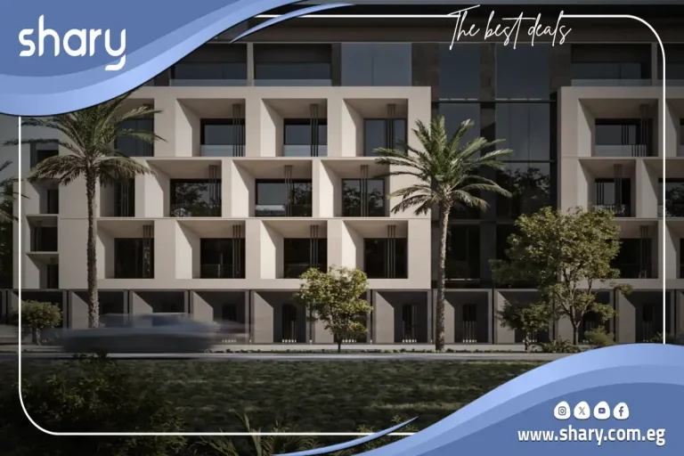 Blanks Compound New Cairo