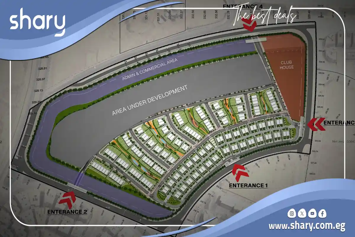 NOI Compound New Cairo