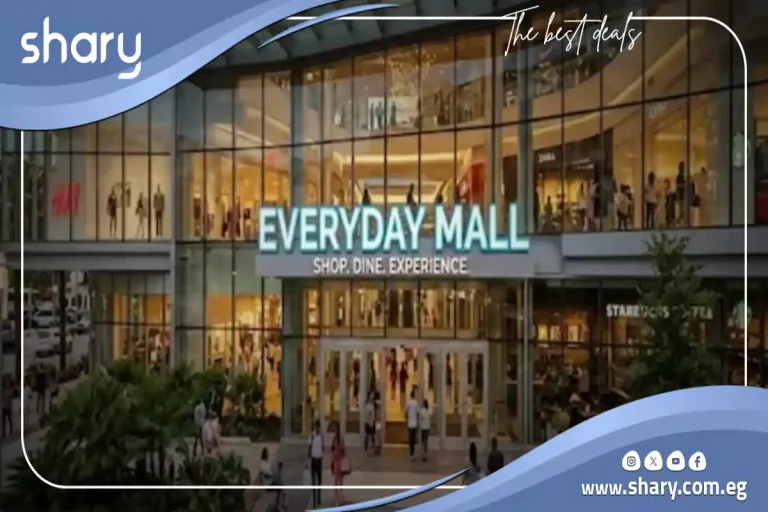 Everyday Mall New Cairo