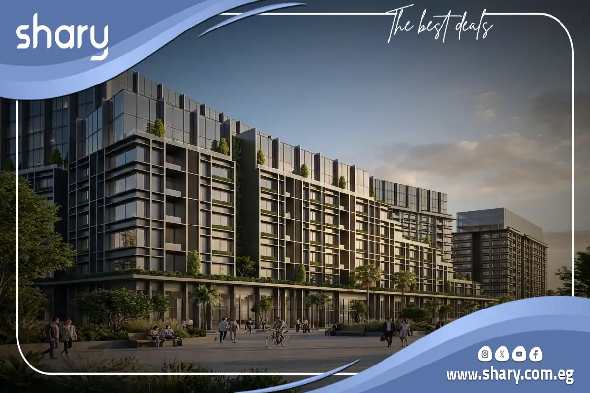 N Line Suites New Cairo by Nawasy Developments Prices 2026 10 N Line Suites Design