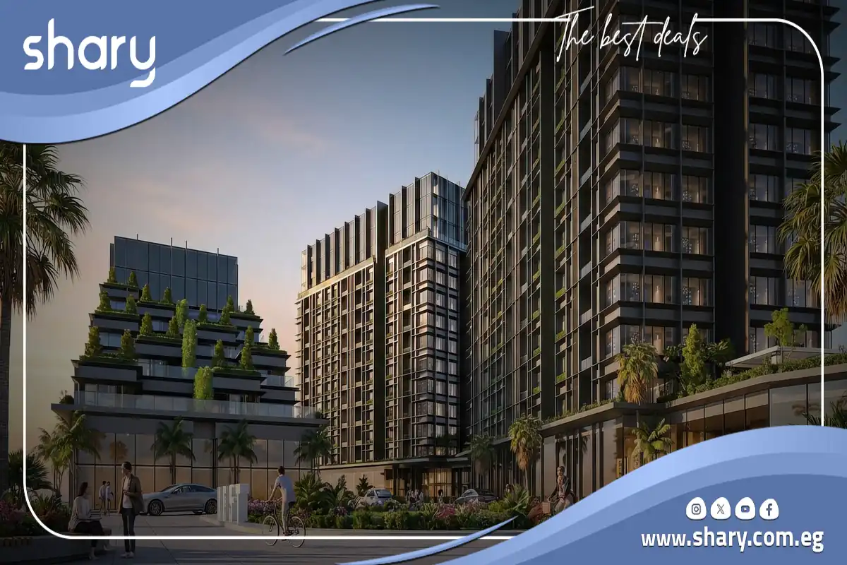 ان لاين سوتس التجمع السادس N Line Suites شركة نواصي العقارية 9 N Line Suites Hotel