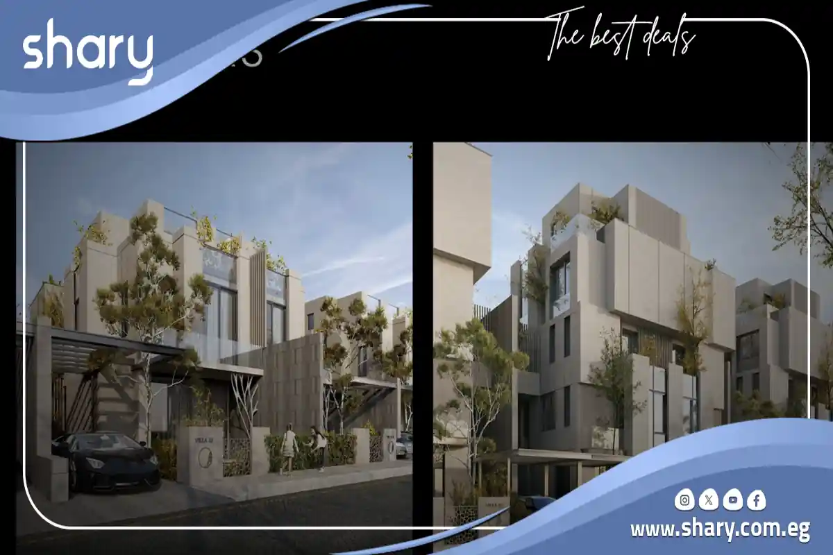 كمبوند نوي التجمع الخامس 7 مشروع نوي القاهرة الجديدة