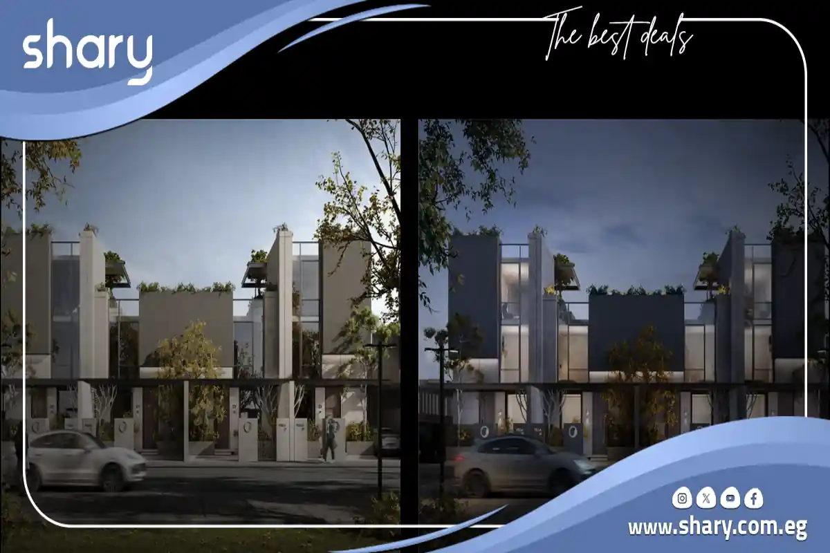 NOI New Cairo Compound