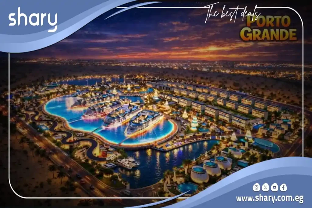 Porto Grande New Alamein