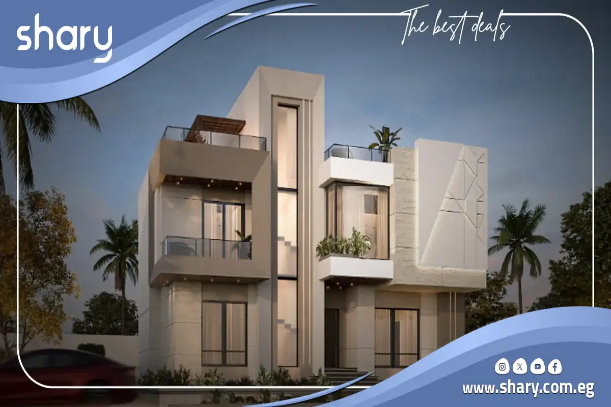 Rova Compound El Sheikh Zayed 9 Rova Circle Project