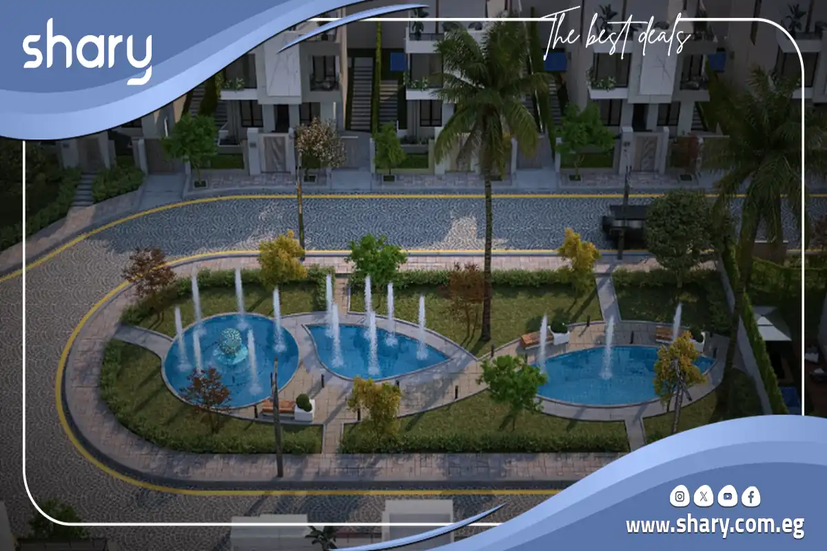 Rova Compound El Sheikh Zayed 11 Rova Zayed Project