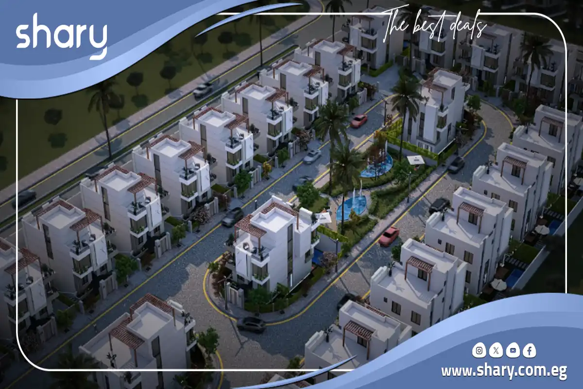 Rova Compound El Sheikh Zayed 10 Rova Compound