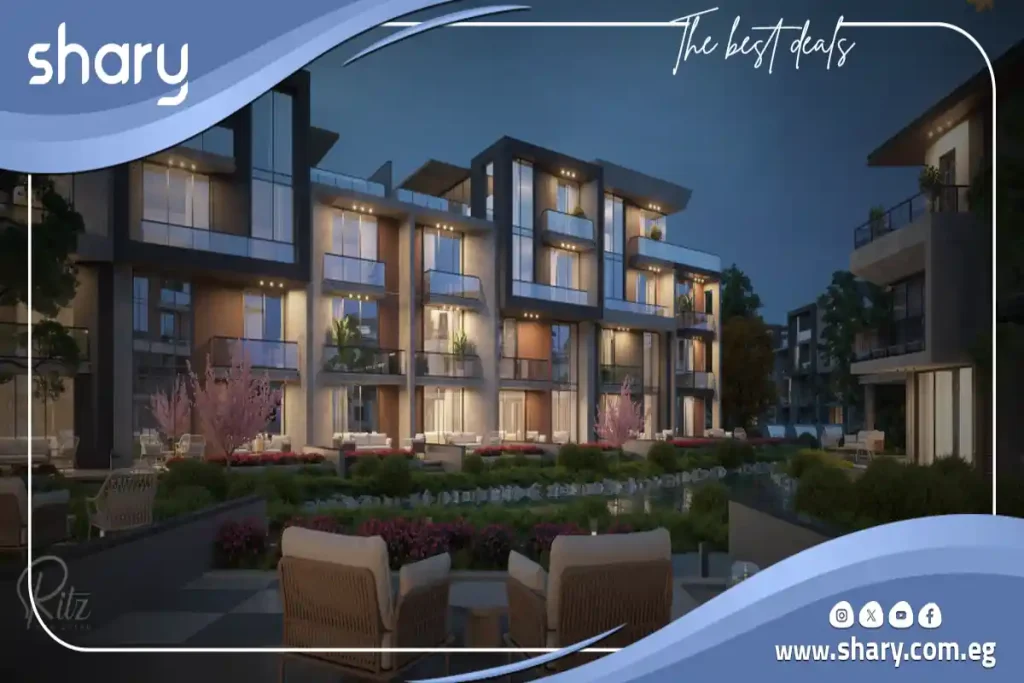 Ritz Compound New Zayed