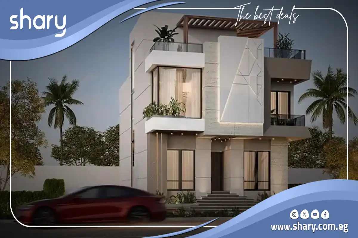 Rova Compound El Sheikh Zayed 7 Compound Rova El Sheikh Zayed