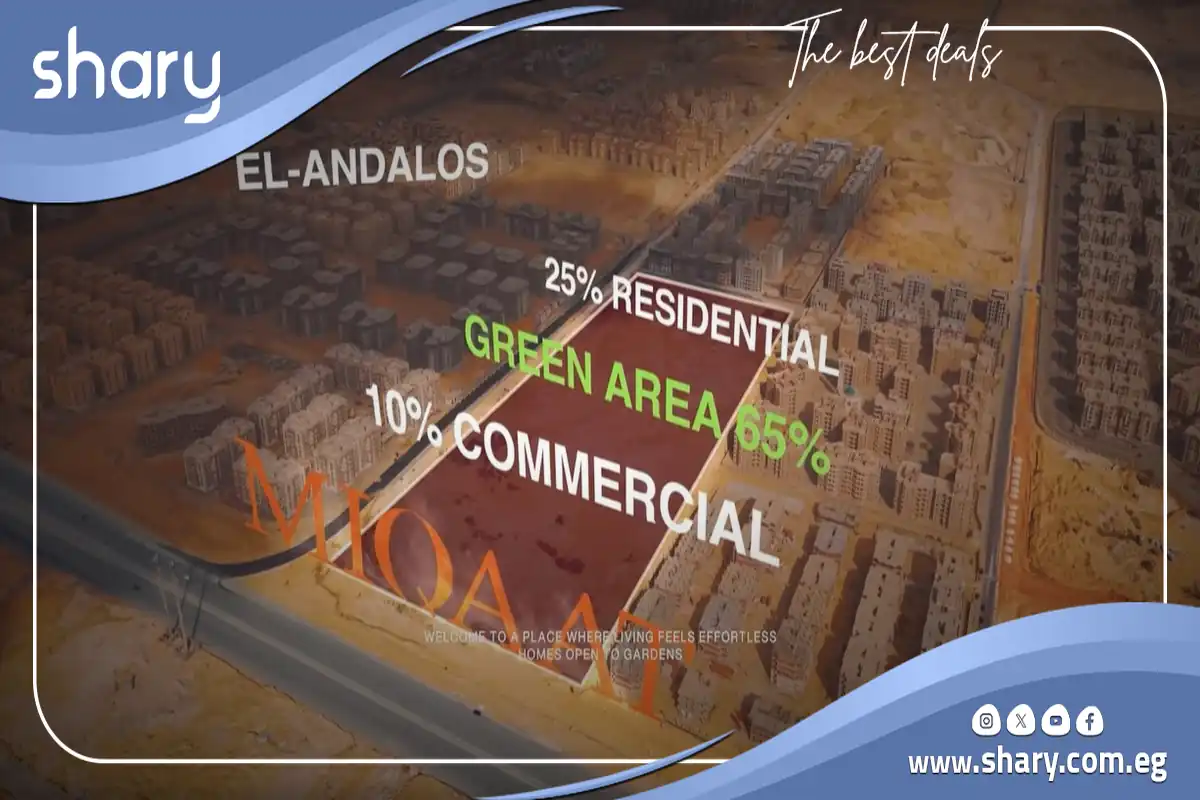 MIQAAT New Cairo 10 MIQAAT Project