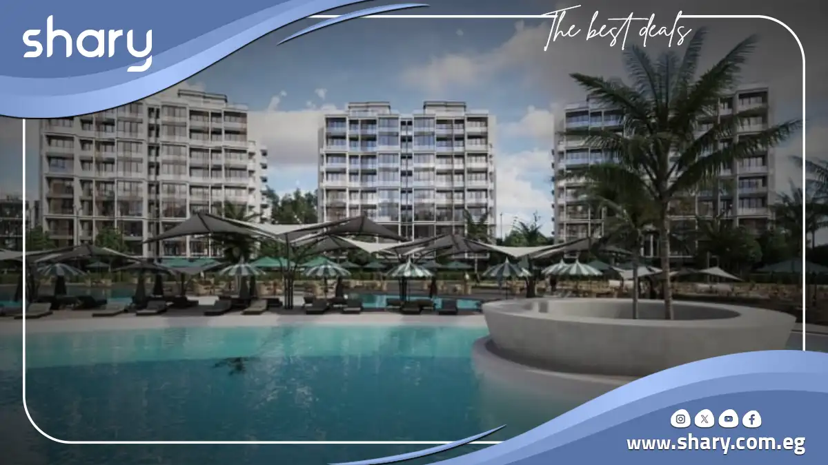 بالميرا العلمين الجديدة