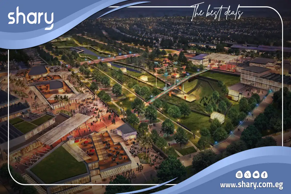 سوديك ايست الشروق سيتي