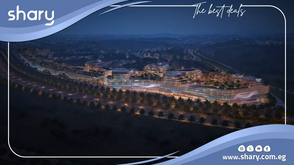 سيتي ستارز بارك ستريت