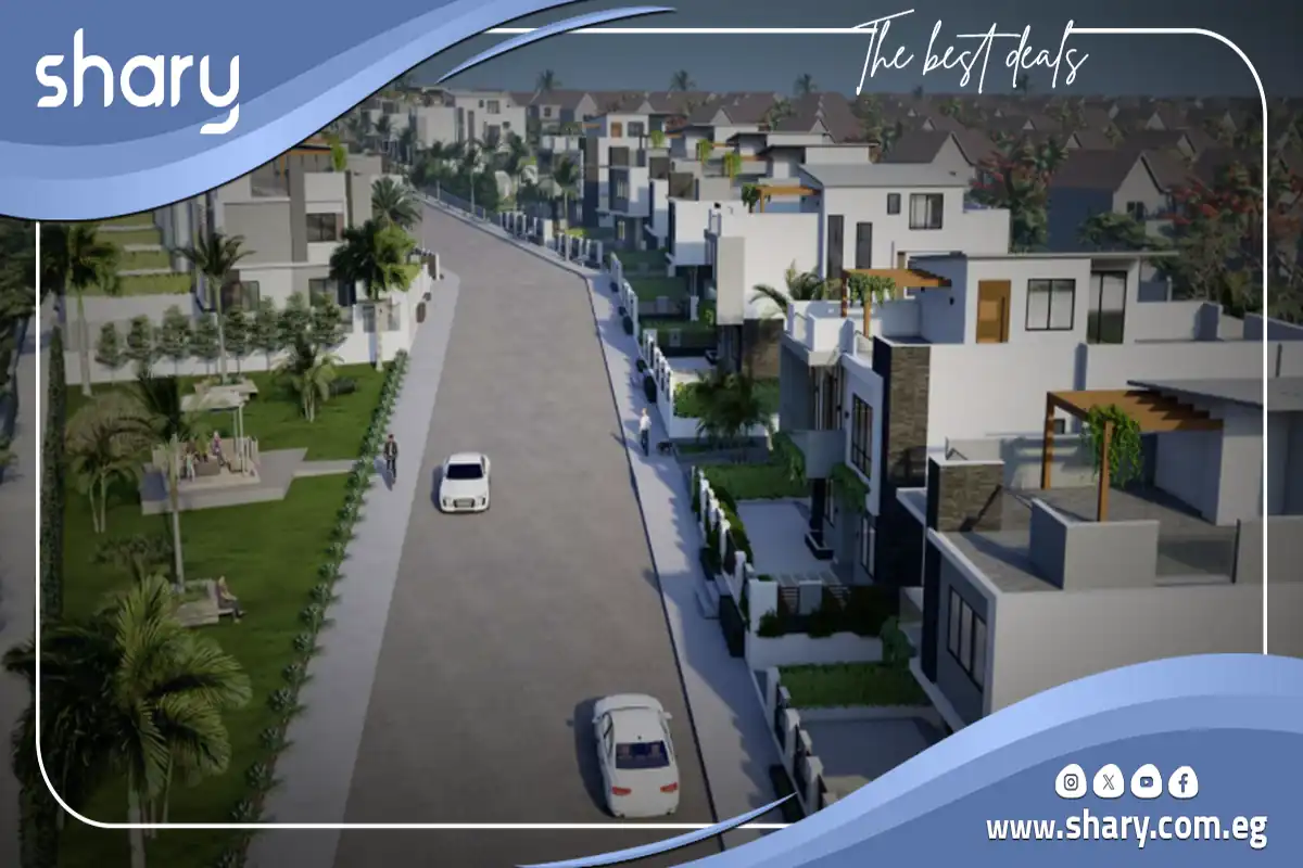 كمبوند لومين هايتس زايد