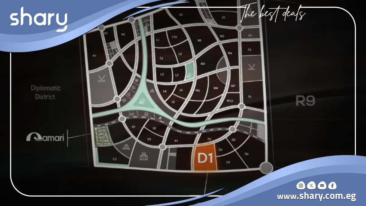 كمبوند ليال