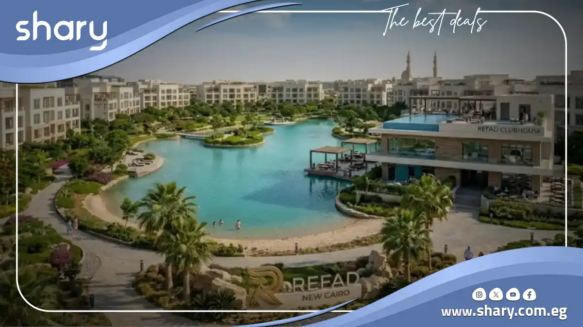 مشروع ريفاد نيو كايرو